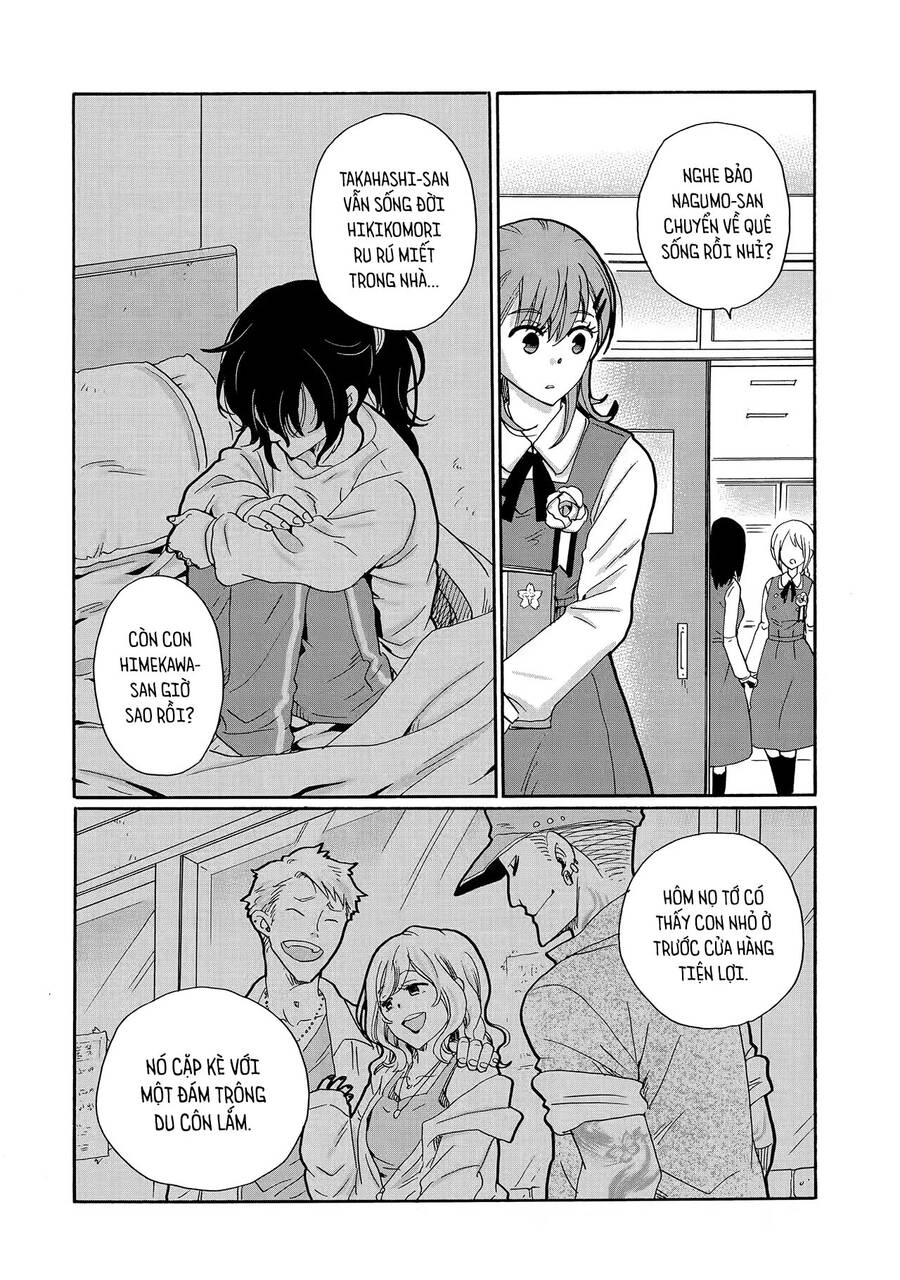 Ijimeru Aitsu Ga Waruinoka, Ijimerareta Boku Ga Waruinoka? Chapter 30 - 6
