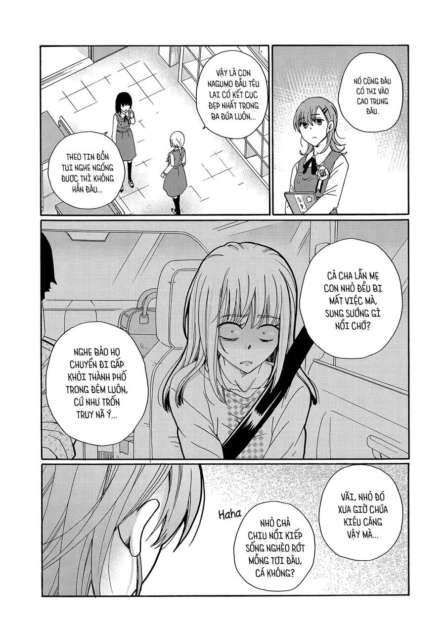 Ijimeru Aitsu Ga Waruinoka, Ijimerareta Boku Ga Waruinoka? Chapter 30 - 7