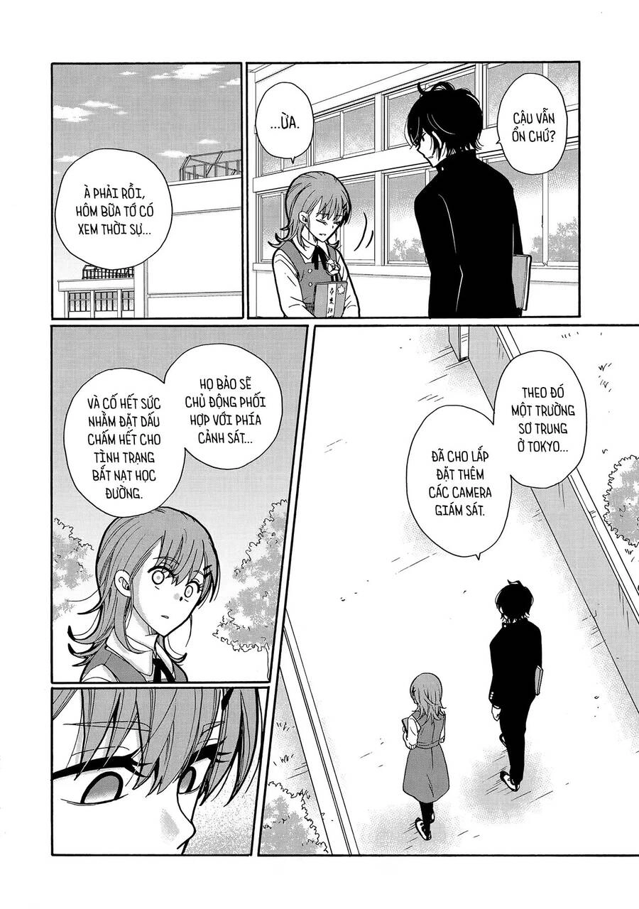 Ijimeru Aitsu Ga Waruinoka, Ijimerareta Boku Ga Waruinoka? Chapter 30 - 8