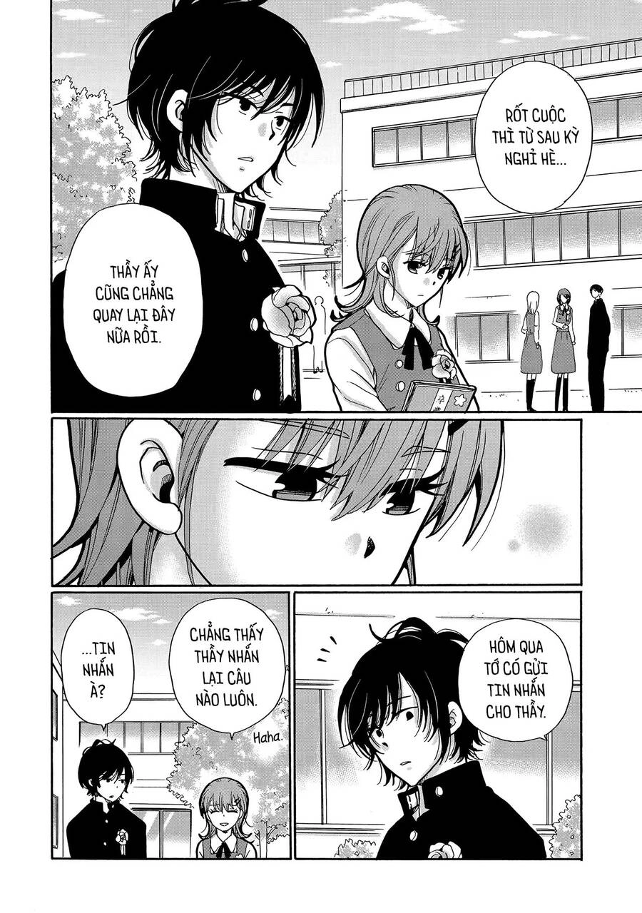 Ijimeru Aitsu Ga Waruinoka, Ijimerareta Boku Ga Waruinoka? Chapter 30 - 10