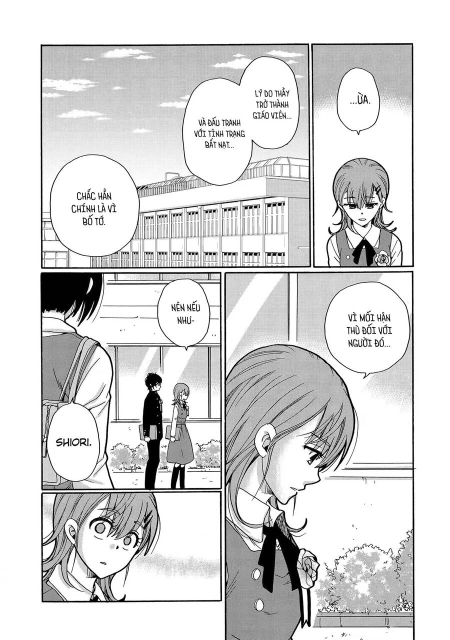 Ijimeru Aitsu Ga Waruinoka, Ijimerareta Boku Ga Waruinoka? Chapter 30 - 11