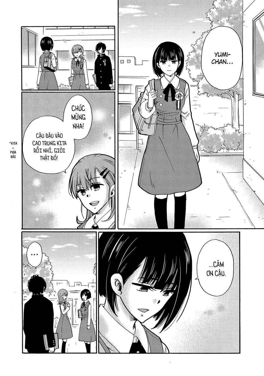 Ijimeru Aitsu Ga Waruinoka, Ijimerareta Boku Ga Waruinoka? Chapter 30 - 12