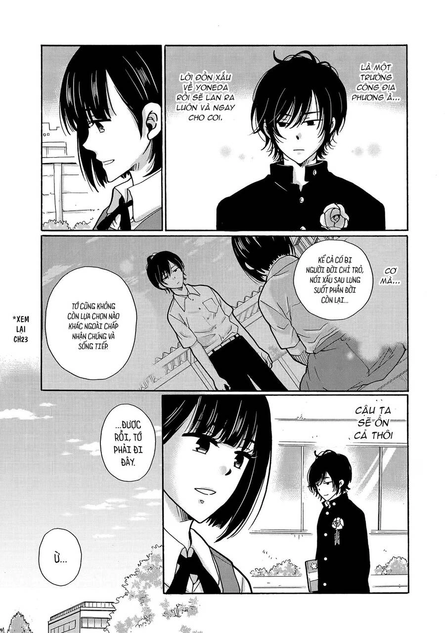 Ijimeru Aitsu Ga Waruinoka, Ijimerareta Boku Ga Waruinoka? Chapter 30 - 13