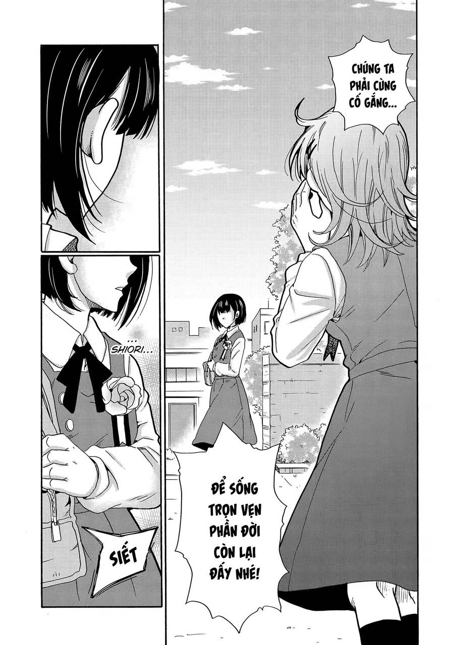 Ijimeru Aitsu Ga Waruinoka, Ijimerareta Boku Ga Waruinoka? Chapter 30 - 15