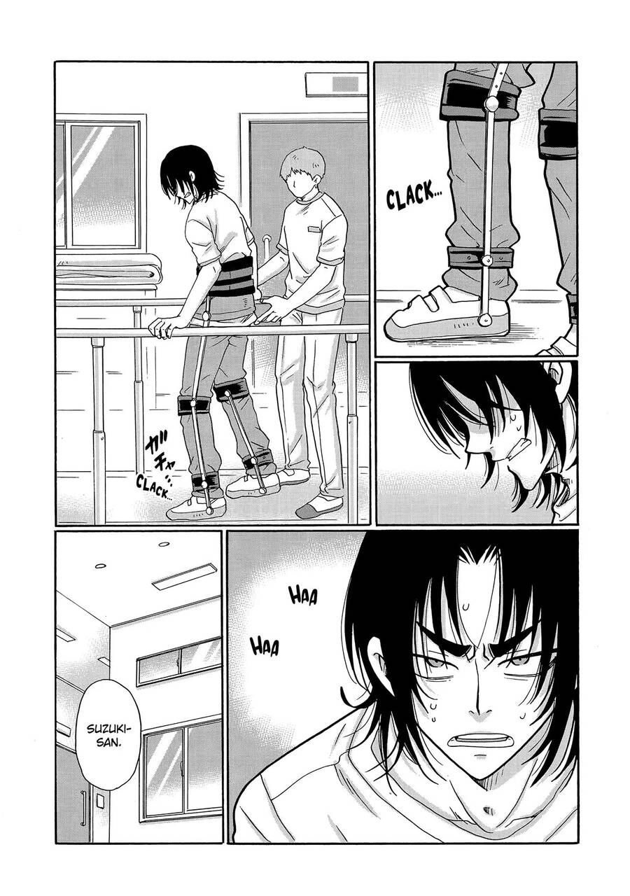 Ijimeru Aitsu Ga Waruinoka, Ijimerareta Boku Ga Waruinoka? Chapter 30 - 17