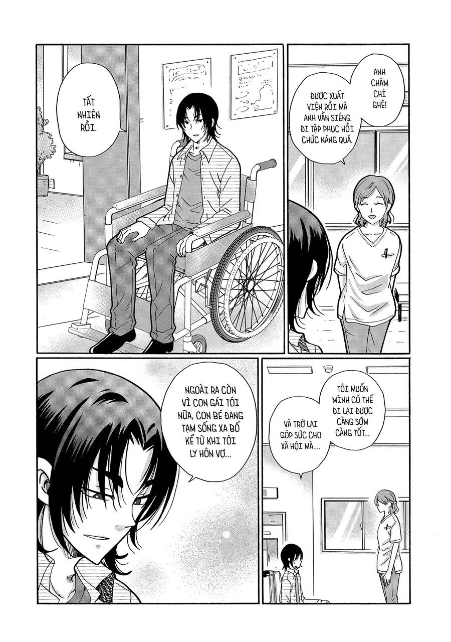 Ijimeru Aitsu Ga Waruinoka, Ijimerareta Boku Ga Waruinoka? Chapter 30 - 18