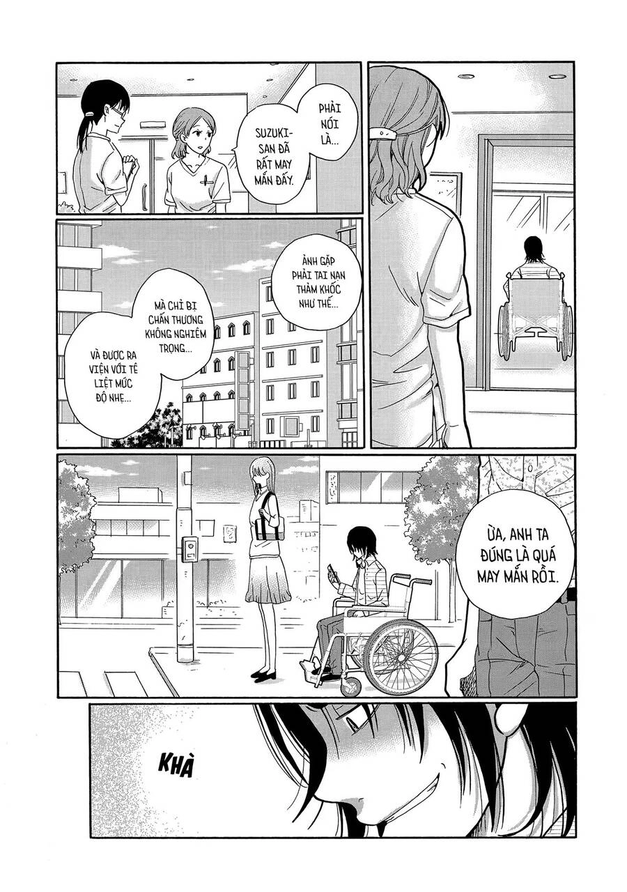 Ijimeru Aitsu Ga Waruinoka, Ijimerareta Boku Ga Waruinoka? Chapter 30 - 19