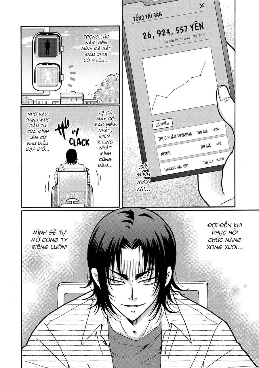 Ijimeru Aitsu Ga Waruinoka, Ijimerareta Boku Ga Waruinoka? Chapter 30 - 20