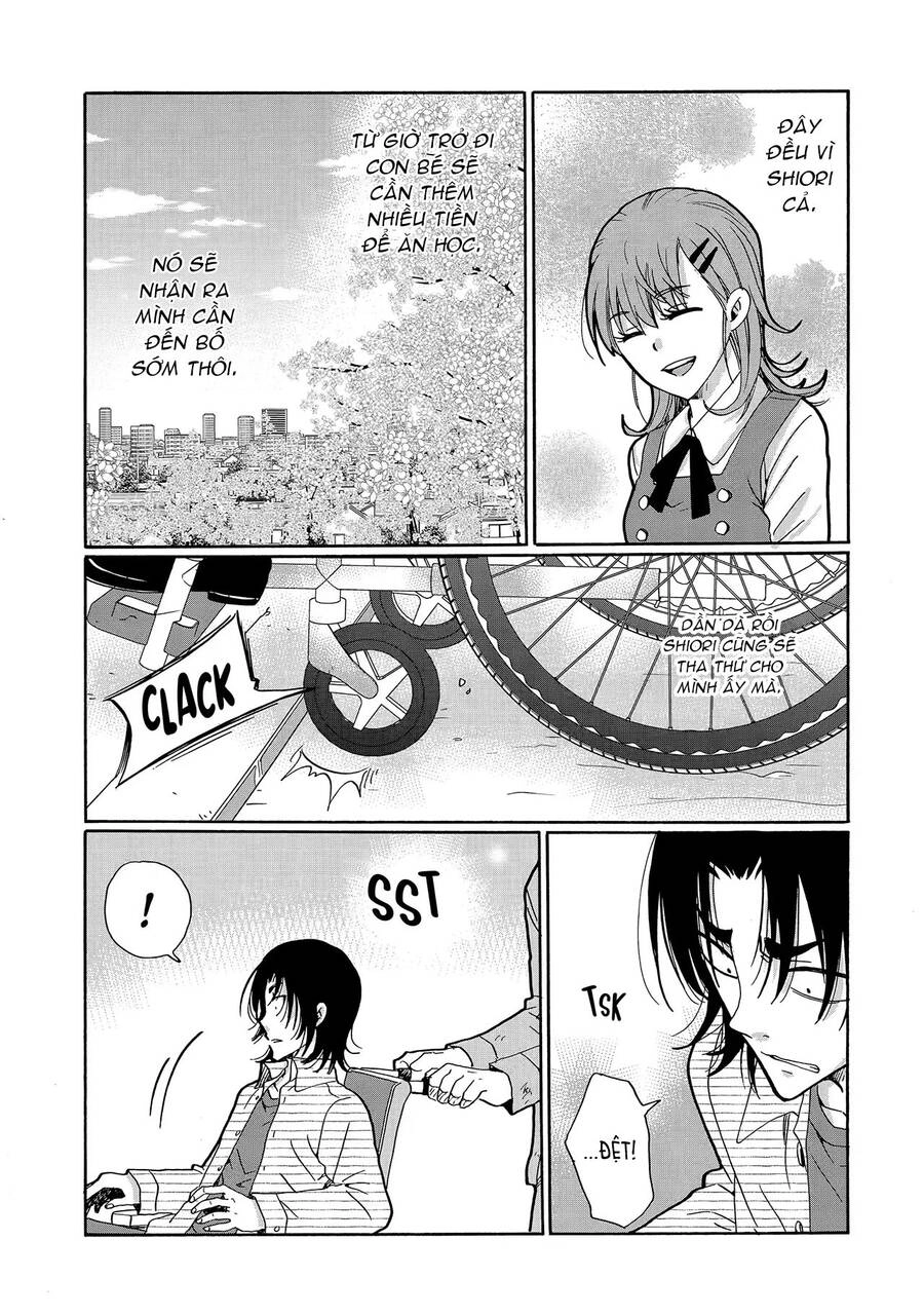 Ijimeru Aitsu Ga Waruinoka, Ijimerareta Boku Ga Waruinoka? Chapter 30 - 21