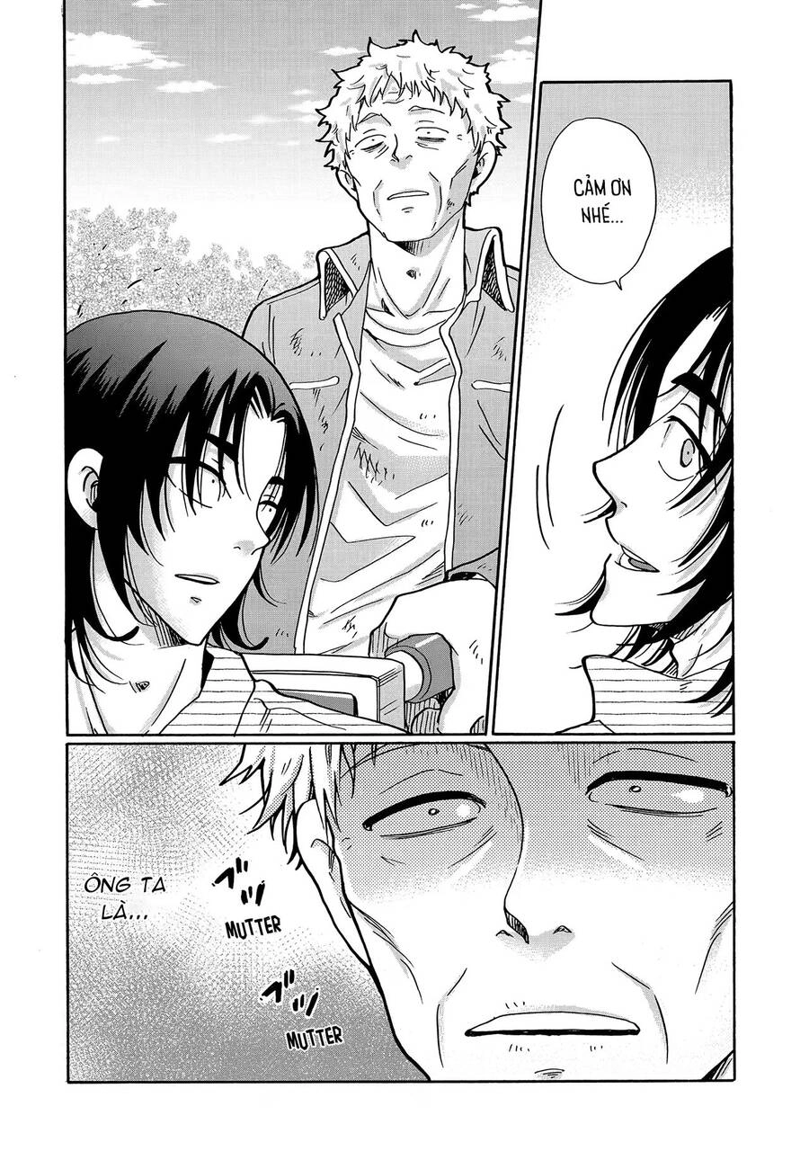 Ijimeru Aitsu Ga Waruinoka, Ijimerareta Boku Ga Waruinoka? Chapter 30 - 22