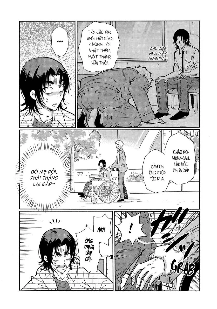 Ijimeru Aitsu Ga Waruinoka, Ijimerareta Boku Ga Waruinoka? Chapter 30 - 23