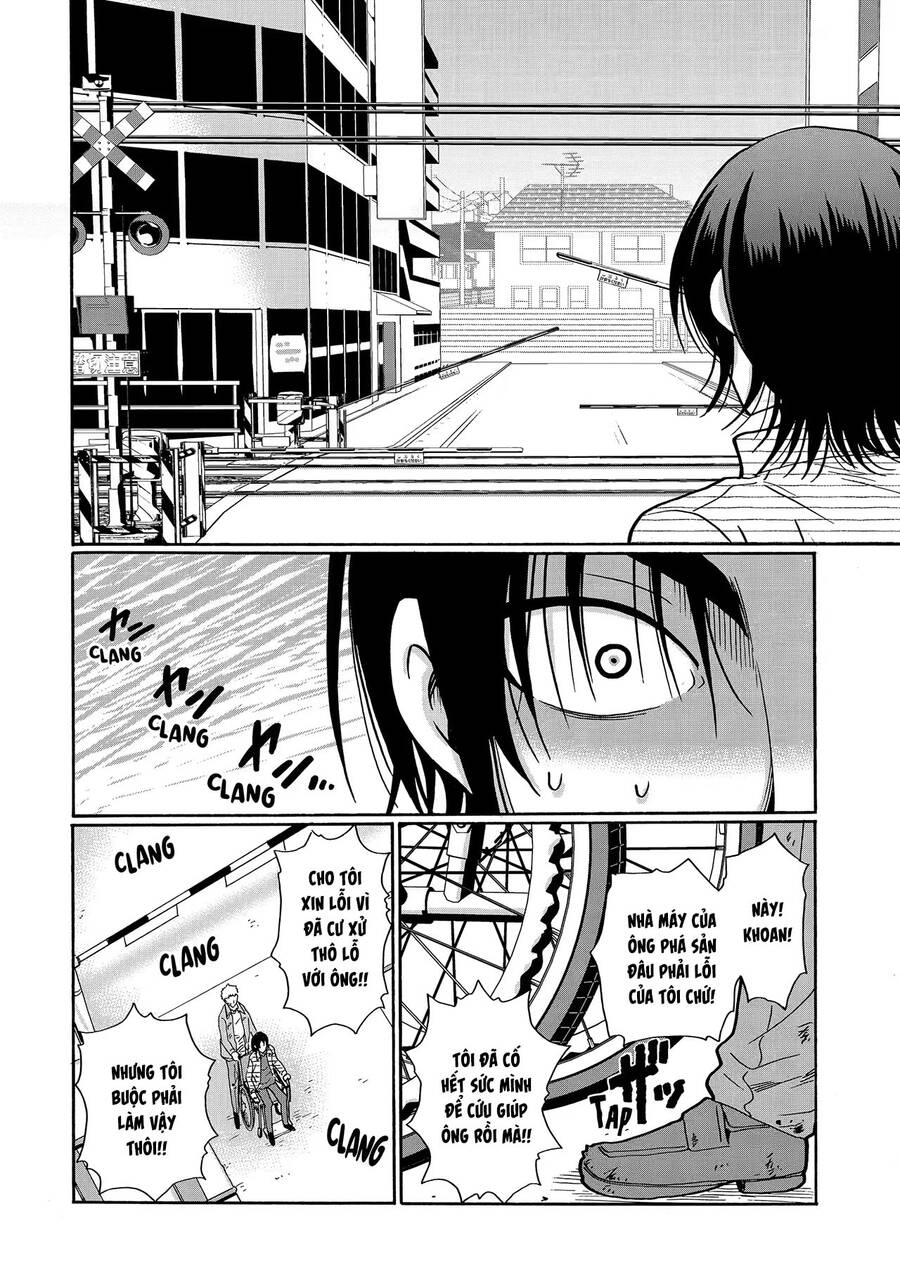 Ijimeru Aitsu Ga Waruinoka, Ijimerareta Boku Ga Waruinoka? Chapter 30 - 24