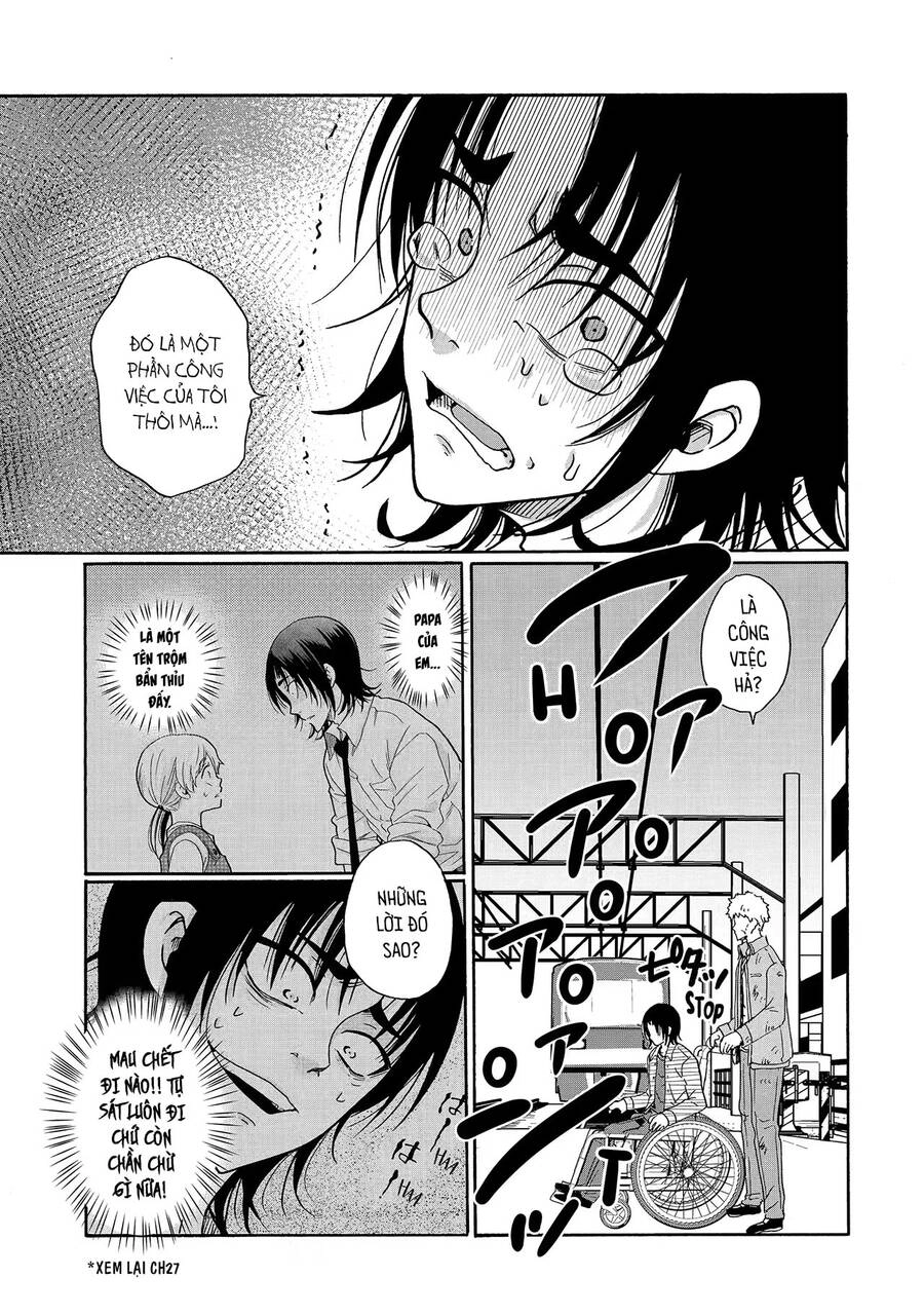 Ijimeru Aitsu Ga Waruinoka, Ijimerareta Boku Ga Waruinoka? Chapter 30 - 25