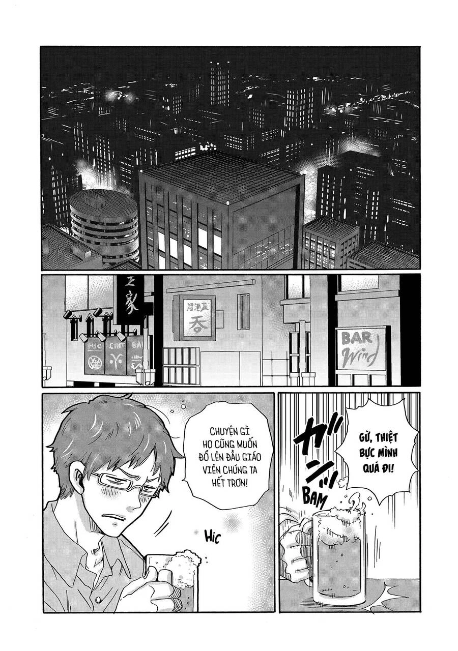 Ijimeru Aitsu Ga Waruinoka, Ijimerareta Boku Ga Waruinoka? Chapter 30 - 27