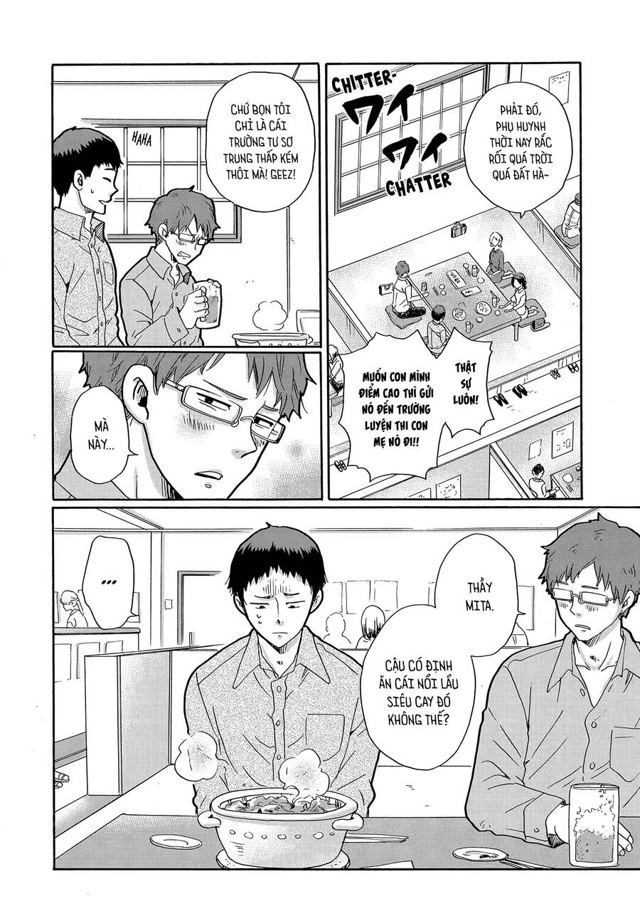 Ijimeru Aitsu Ga Waruinoka, Ijimerareta Boku Ga Waruinoka? Chapter 30 - 28