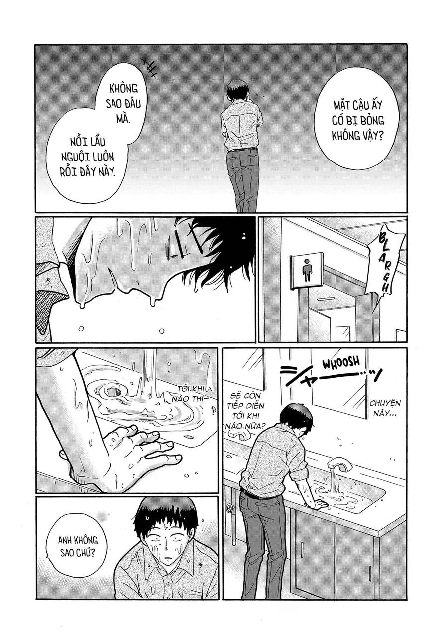 Ijimeru Aitsu Ga Waruinoka, Ijimerareta Boku Ga Waruinoka? Chapter 30 - 30