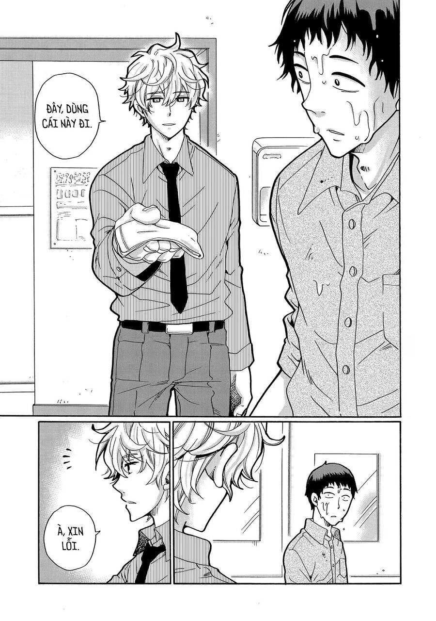 Ijimeru Aitsu Ga Waruinoka, Ijimerareta Boku Ga Waruinoka? Chapter 30 - 31