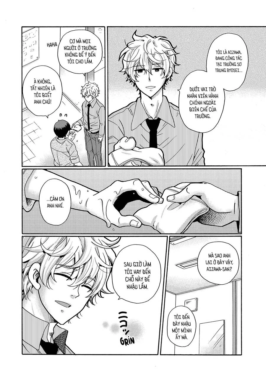 Ijimeru Aitsu Ga Waruinoka, Ijimerareta Boku Ga Waruinoka? Chapter 30 - 32