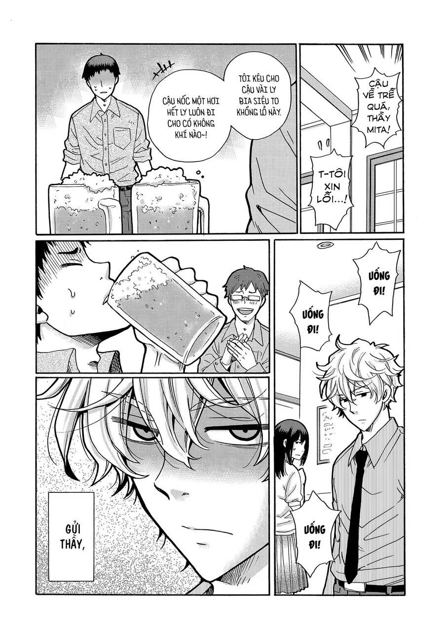 Ijimeru Aitsu Ga Waruinoka, Ijimerareta Boku Ga Waruinoka? Chapter 30 - 34