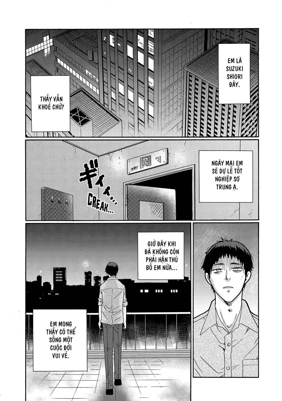 Ijimeru Aitsu Ga Waruinoka, Ijimerareta Boku Ga Waruinoka? Chapter 30 - 35