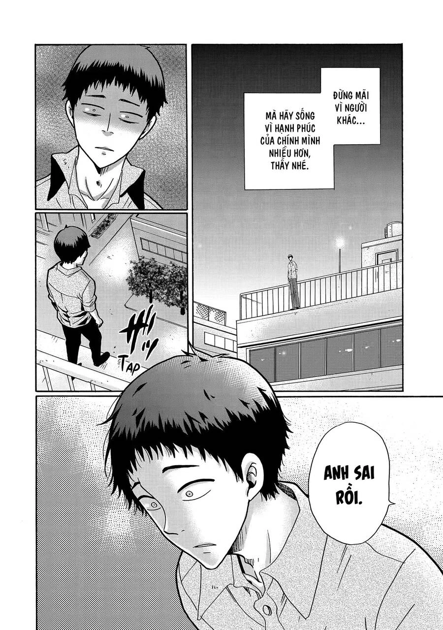 Ijimeru Aitsu Ga Waruinoka, Ijimerareta Boku Ga Waruinoka? Chapter 30 - 36