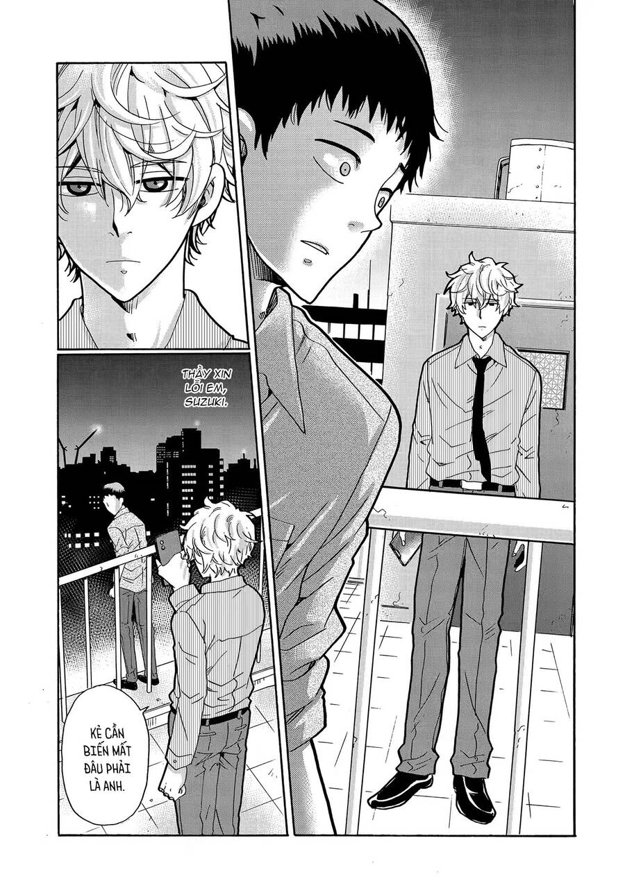 Ijimeru Aitsu Ga Waruinoka, Ijimerareta Boku Ga Waruinoka? Chapter 30 - 37