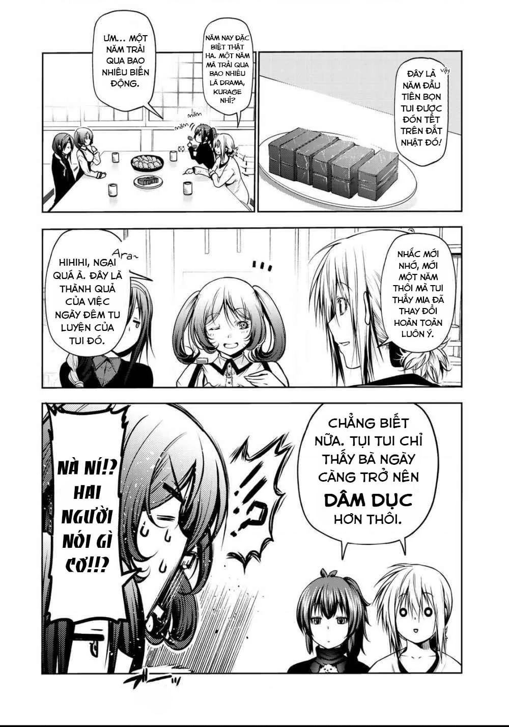 Tenpuru Chapter 35.5 - 2