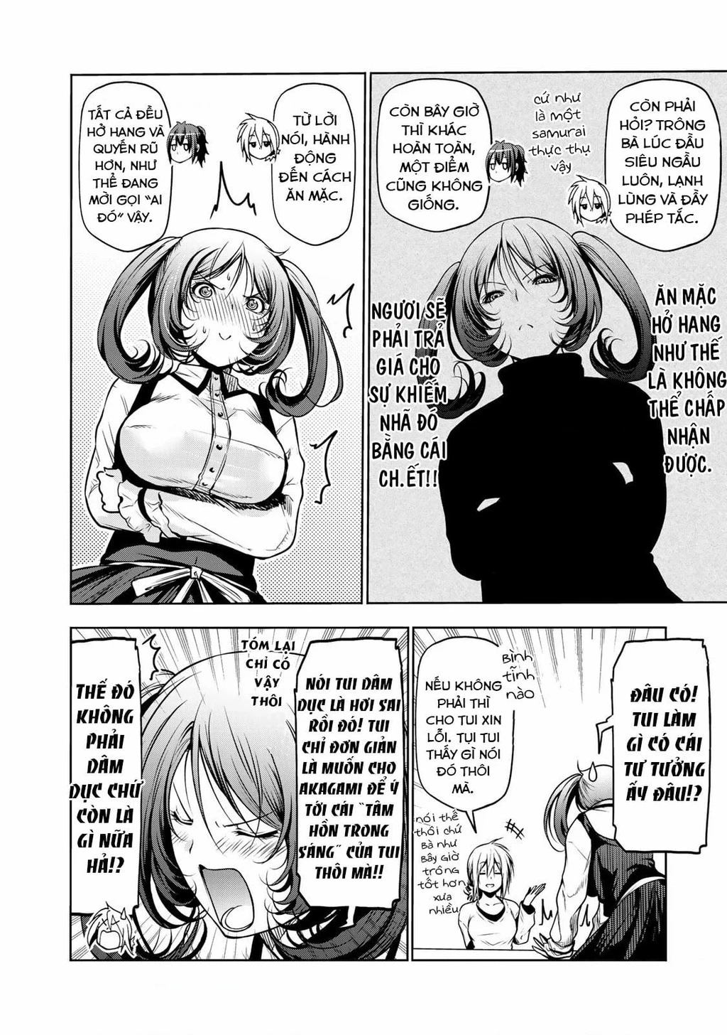 Tenpuru Chapter 35.5 - 3