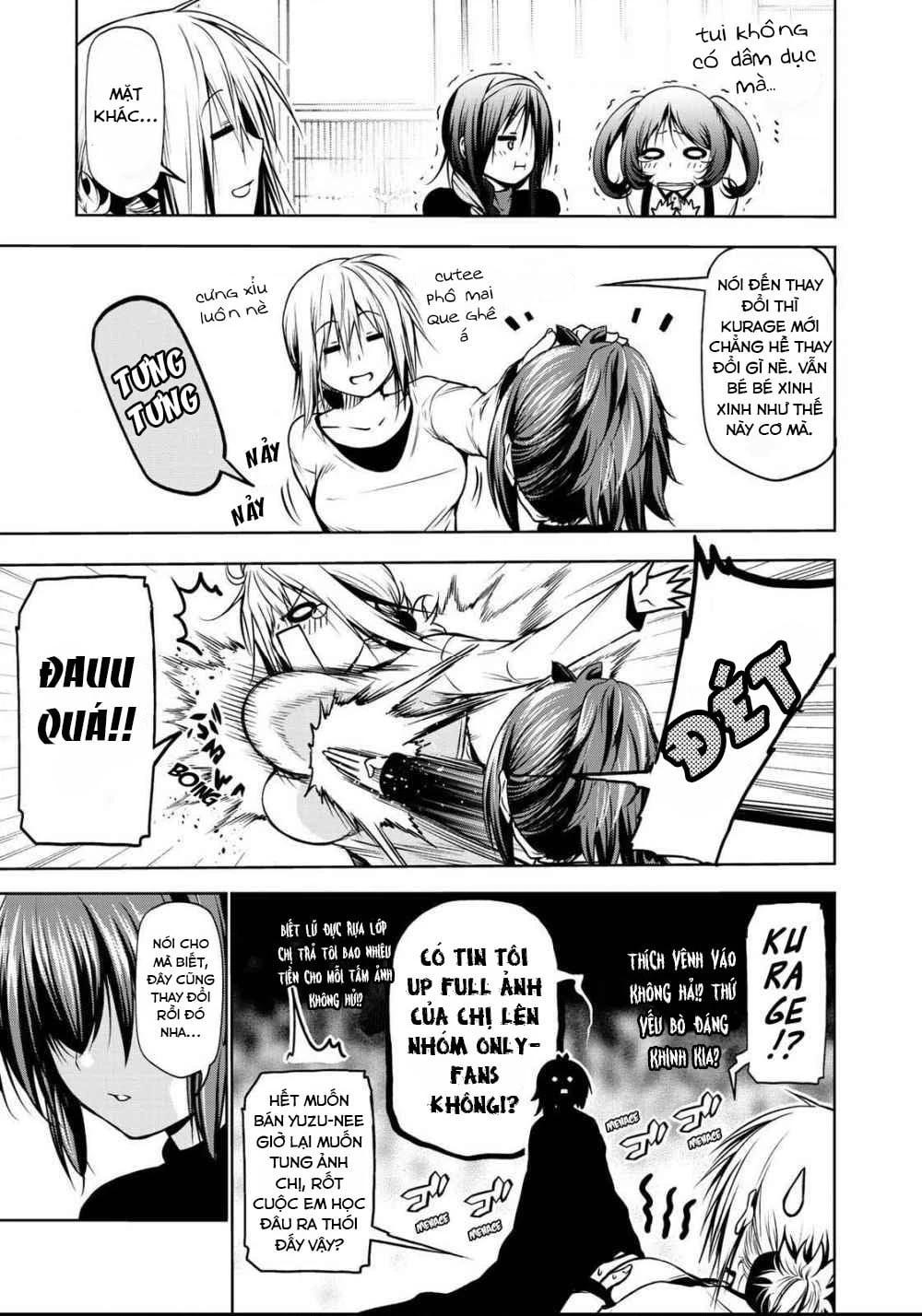 Tenpuru Chapter 35.5 - 4