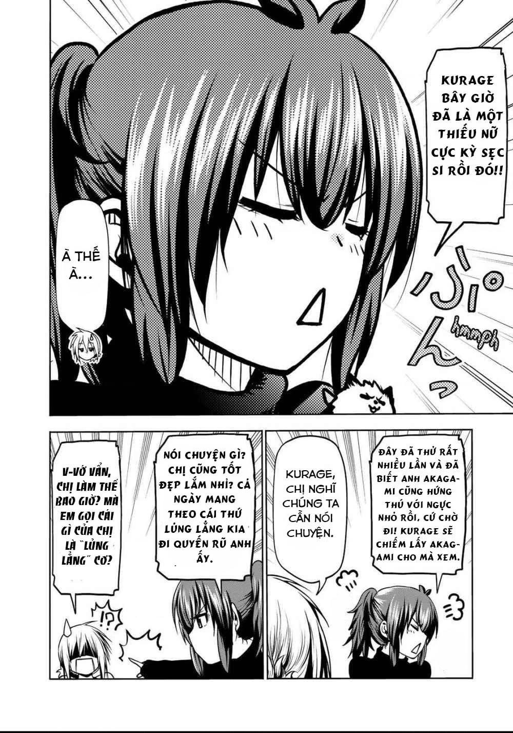 Tenpuru Chapter 35.5 - 5