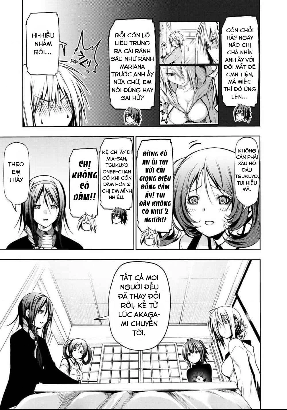 Tenpuru Chapter 35.5 - 6