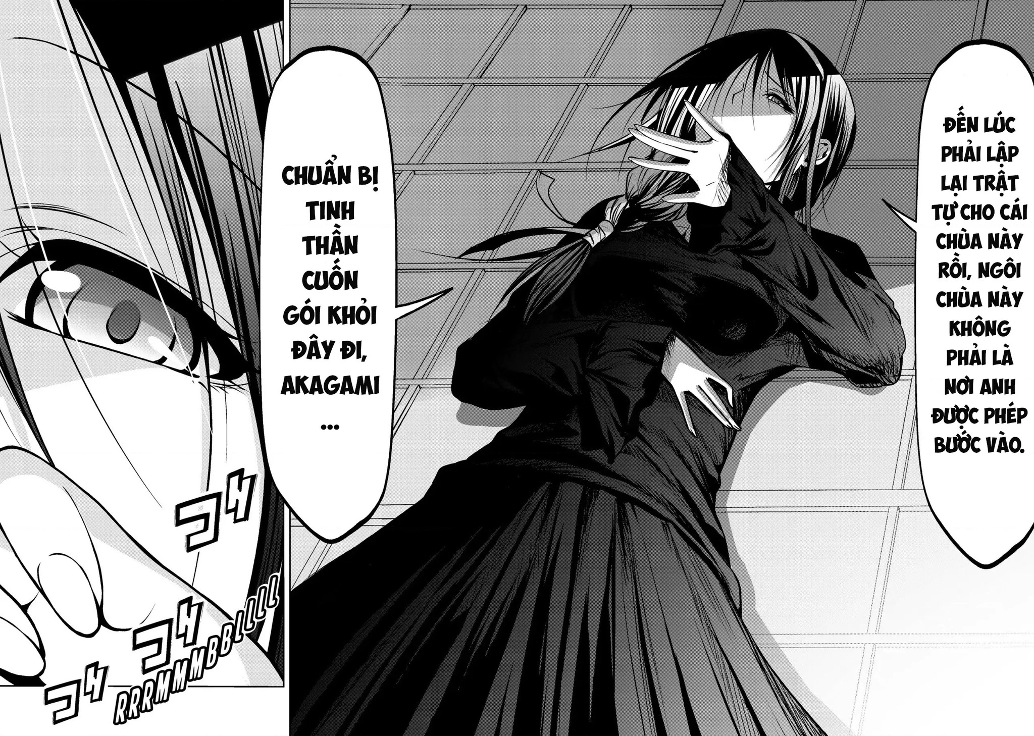 Tenpuru Chapter 35.5 - 9