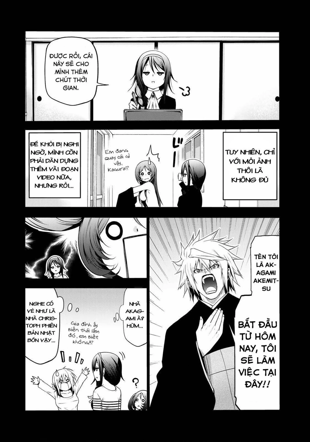 Tenpuru Chapter 44.51 - 11