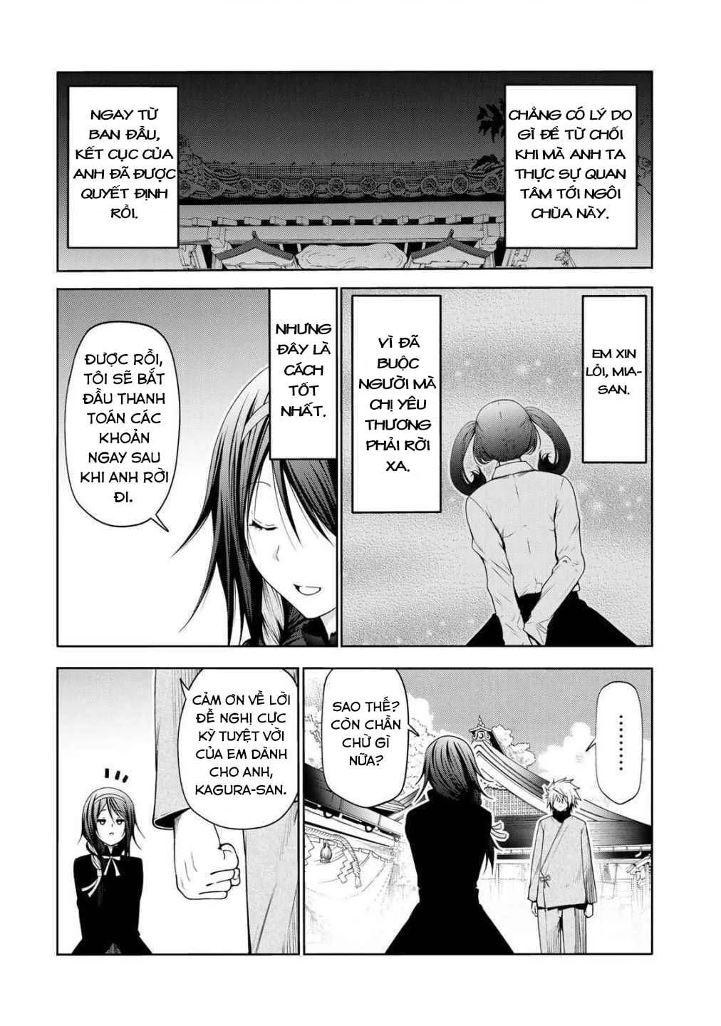 Tenpuru Chapter 44.51 - 17