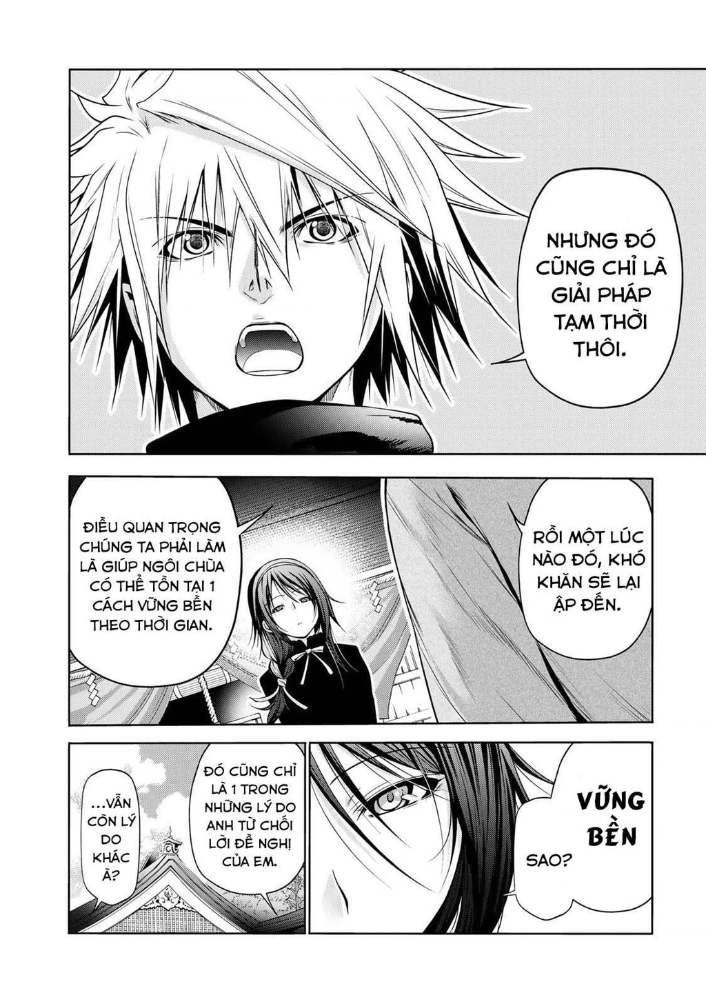 Tenpuru Chapter 44.52 - 4