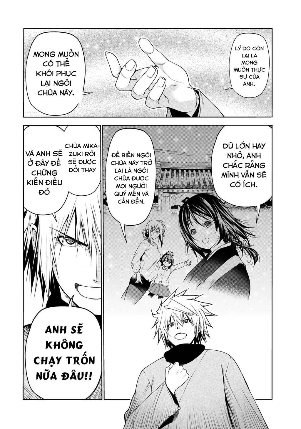 Tenpuru Chapter 44.52 - 5