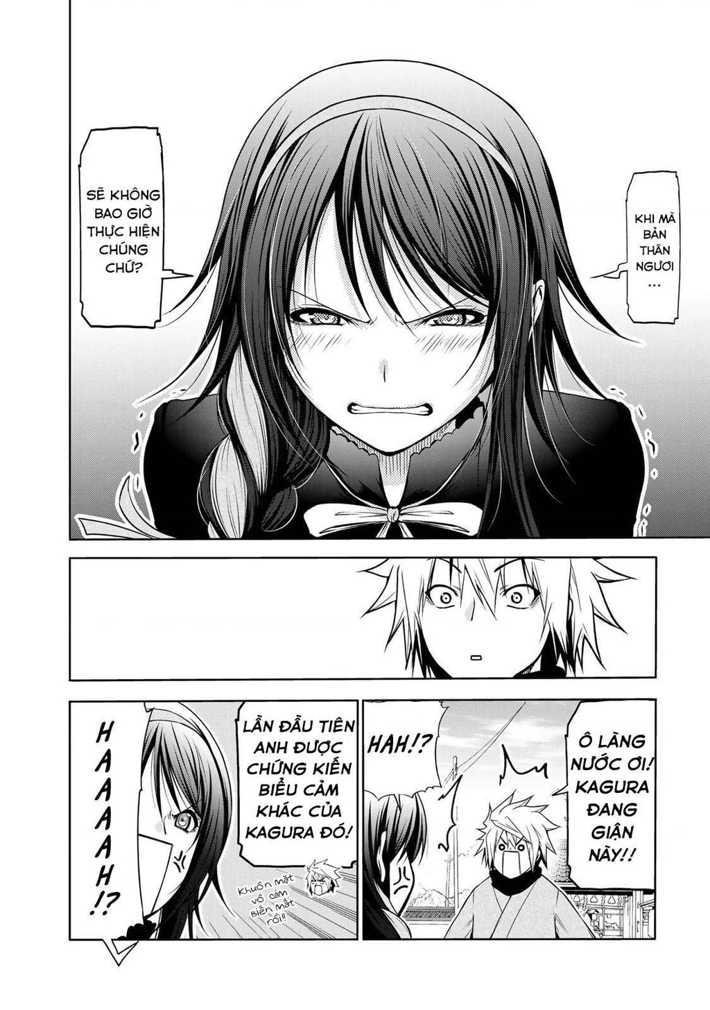 Tenpuru Chapter 44.52 - 10