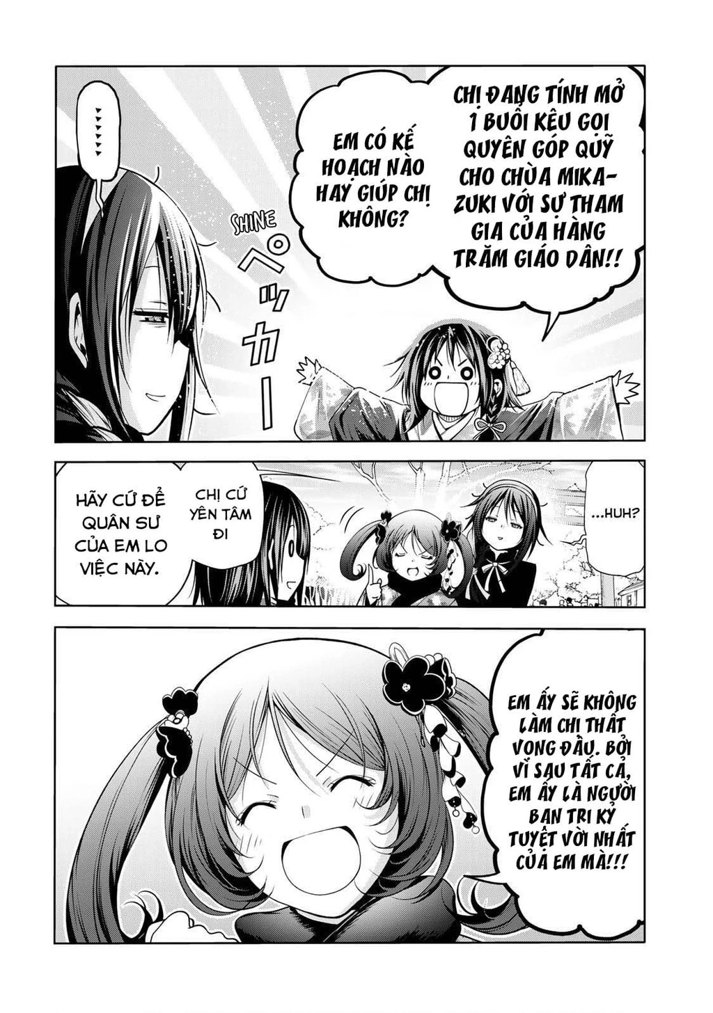 Tenpuru Chapter 44.52 - 17