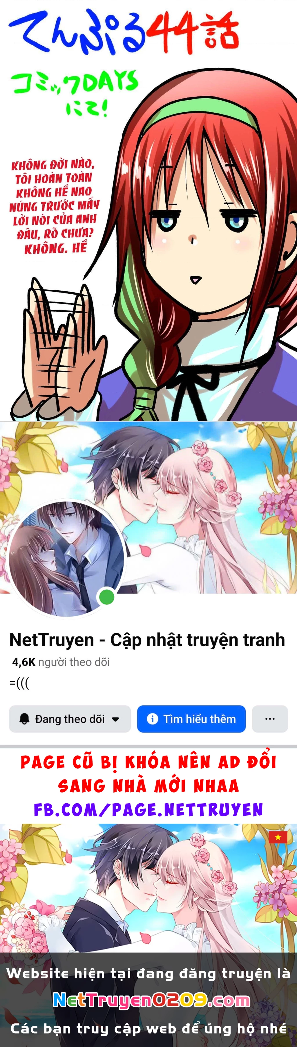 Tenpuru Chapter 44.52 - 21