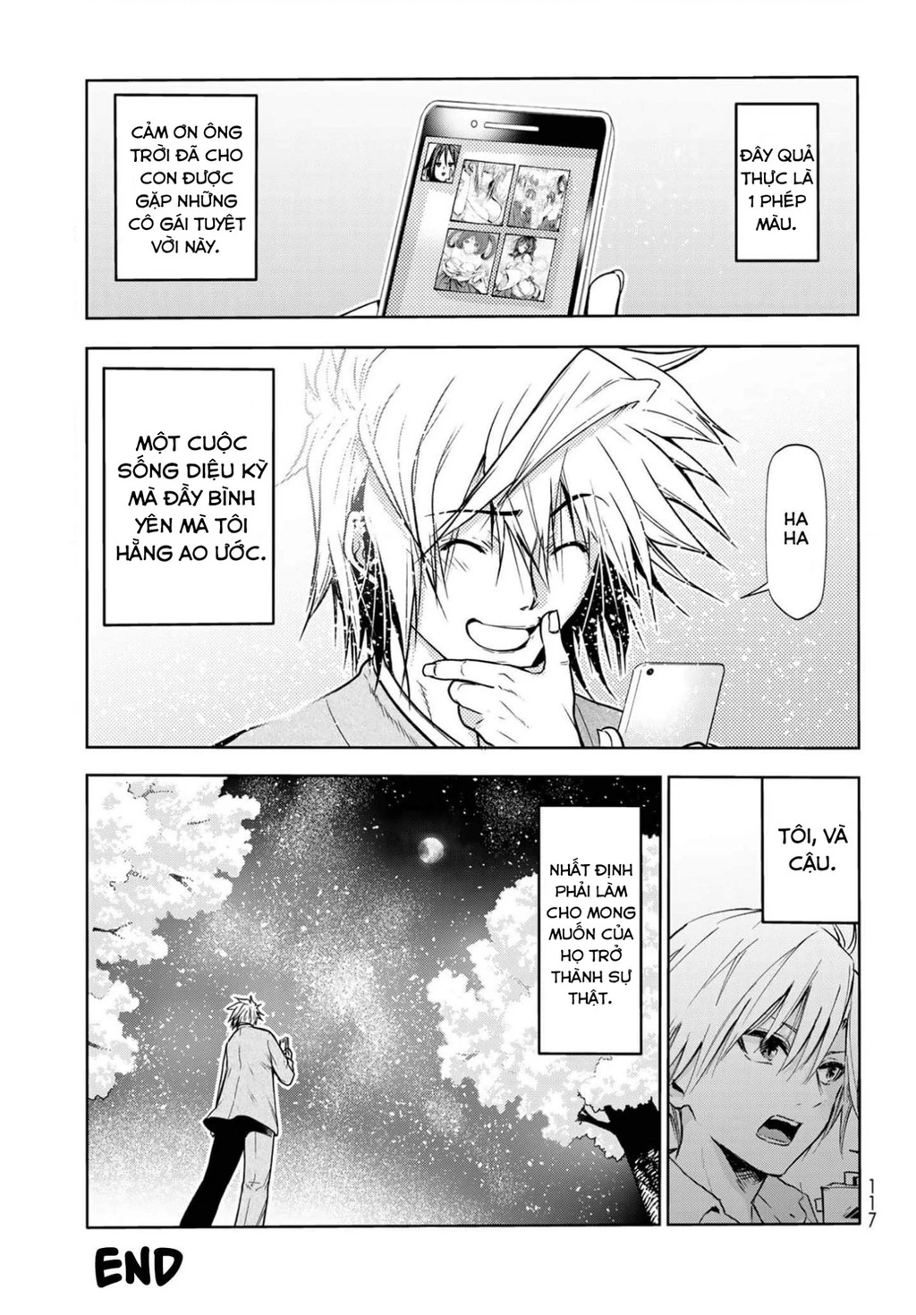 Tenpuru Chapter 52.5 - 16