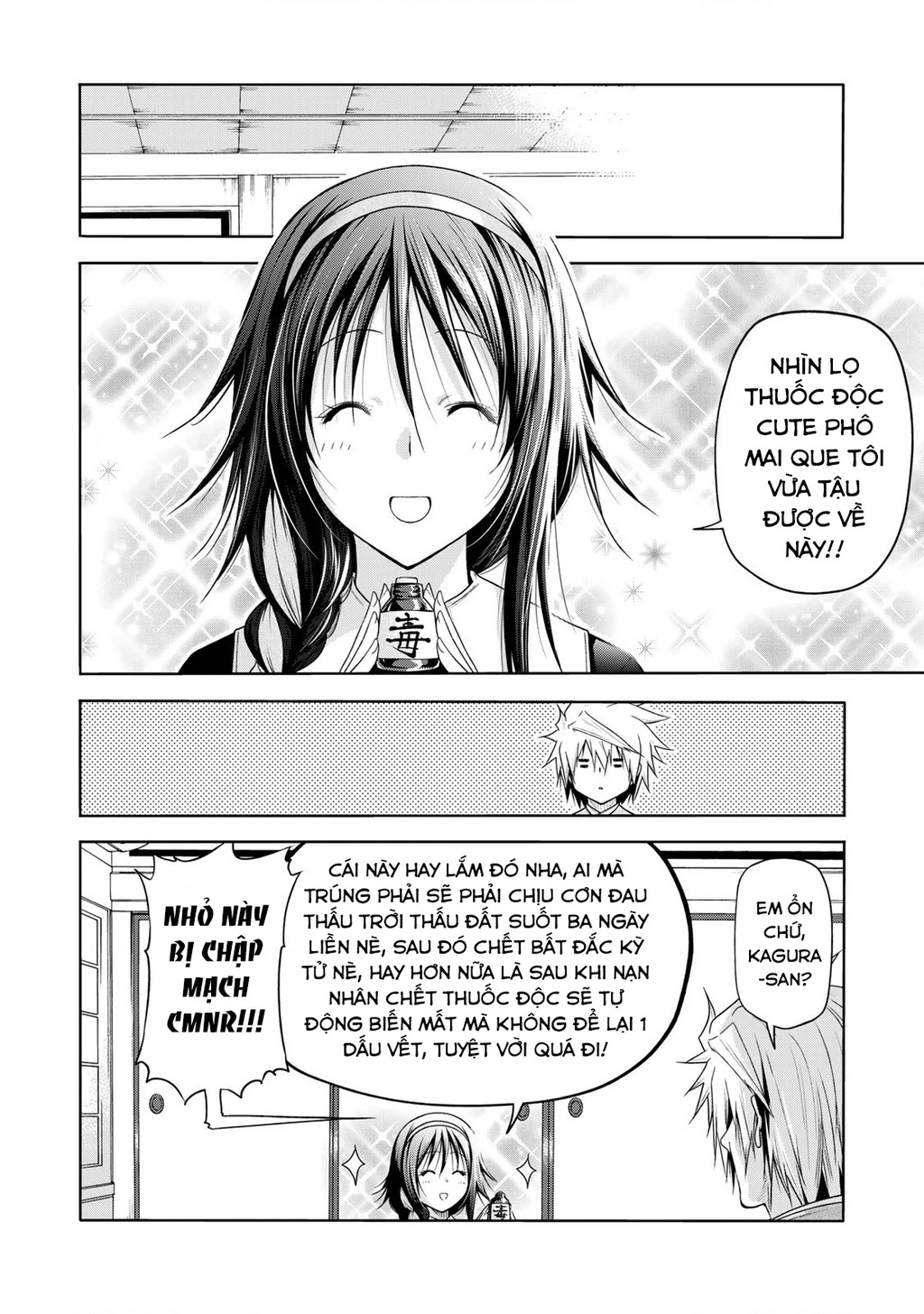 Tenpuru Chapter 60 - 4