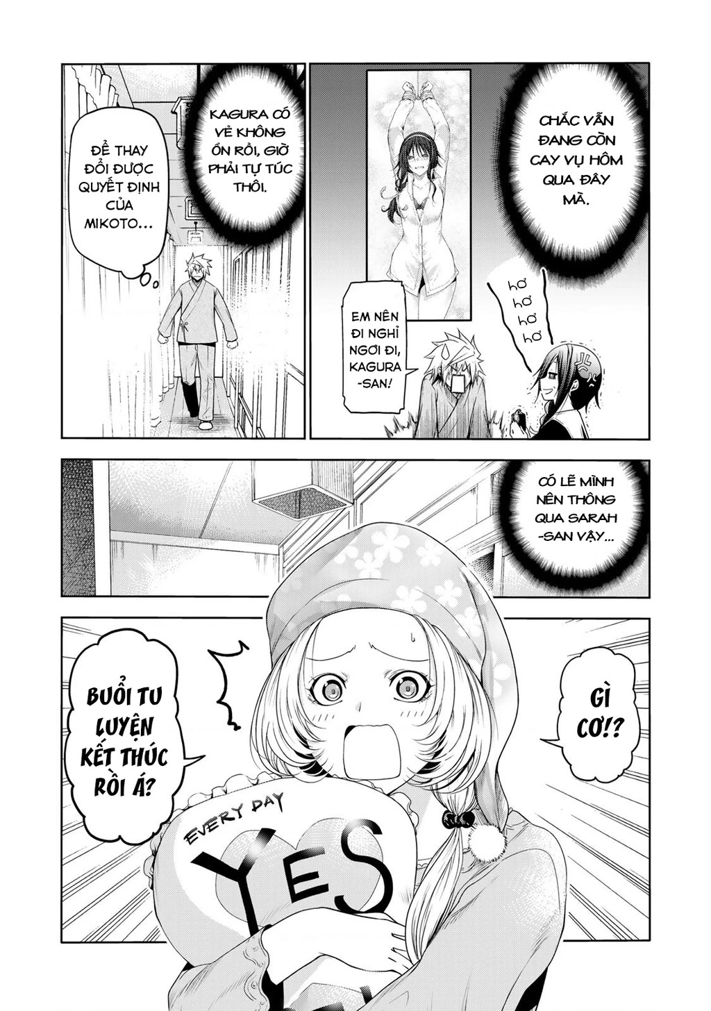 Tenpuru Chapter 60 - 5