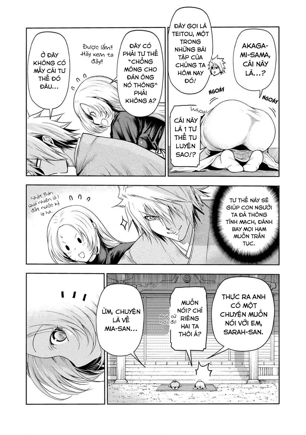 Tenpuru Chapter 60 - 7