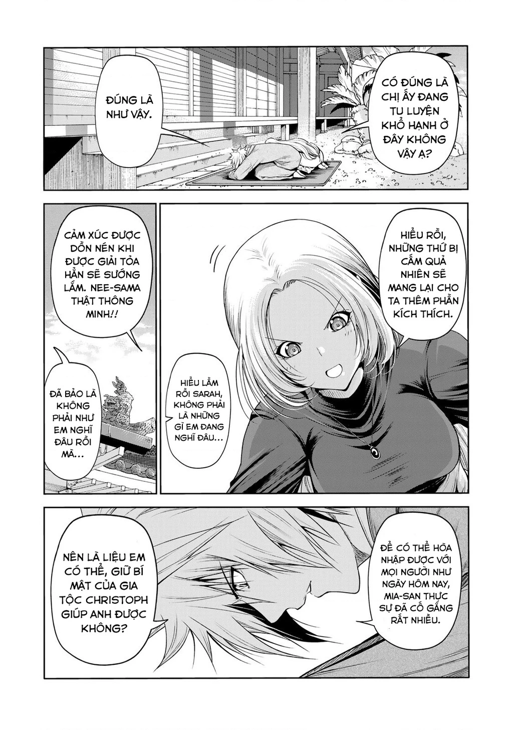 Tenpuru Chapter 60 - 8