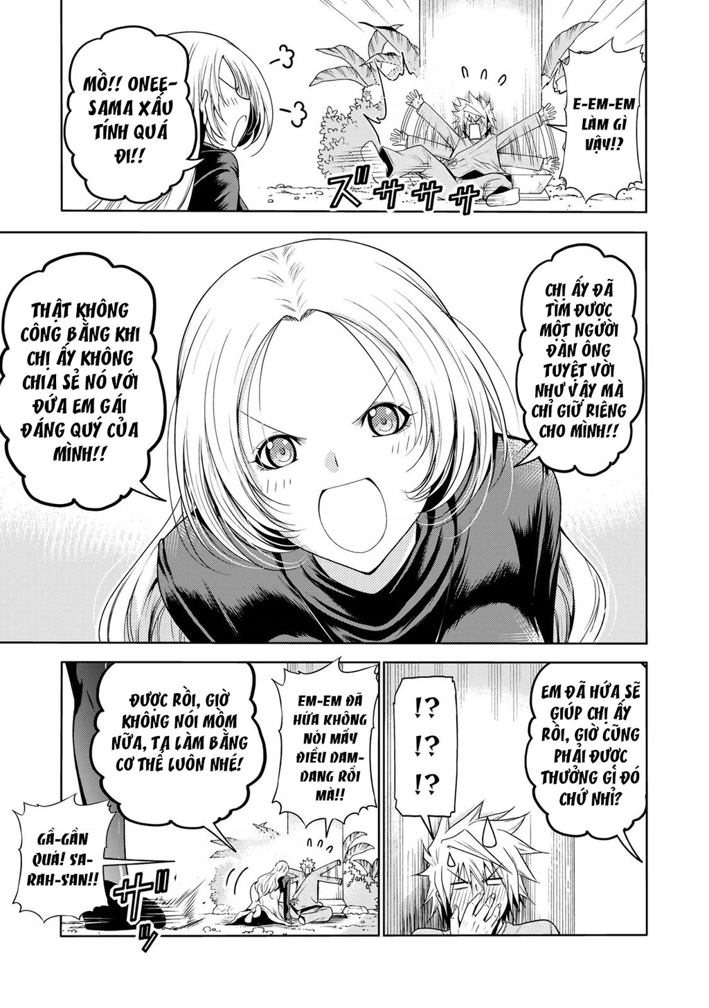 Tenpuru Chapter 60 - 11