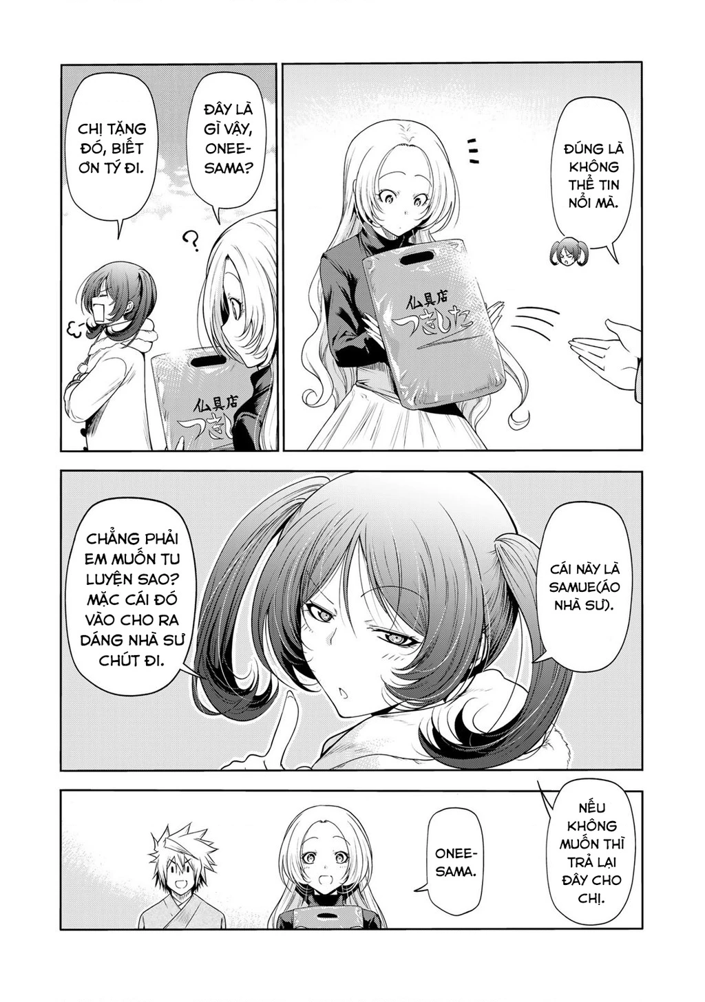 Tenpuru Chapter 60 - 13