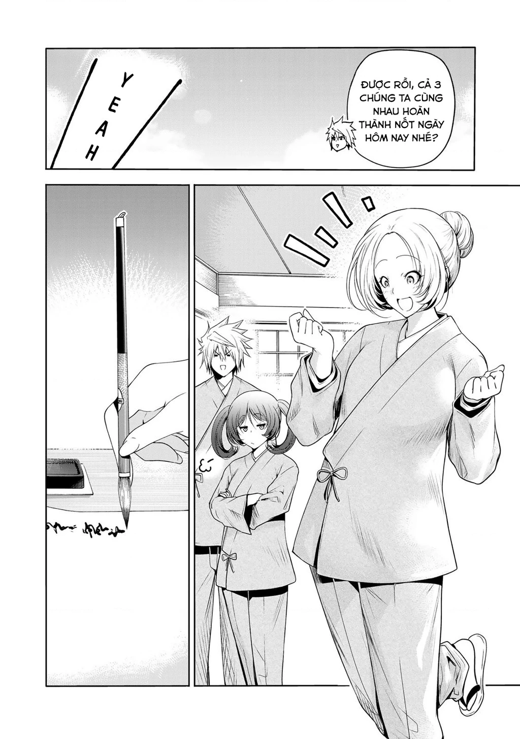 Tenpuru Chapter 60 - 14