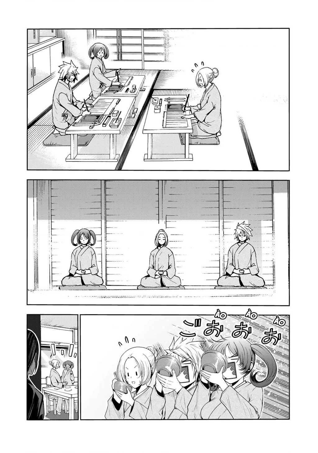 Tenpuru Chapter 60 - 15