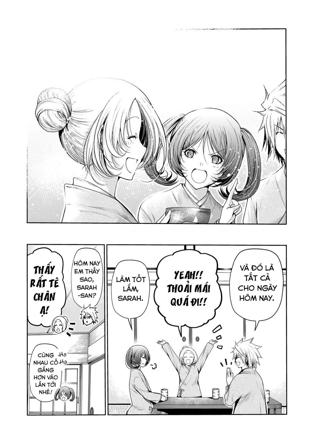 Tenpuru Chapter 60 - 16