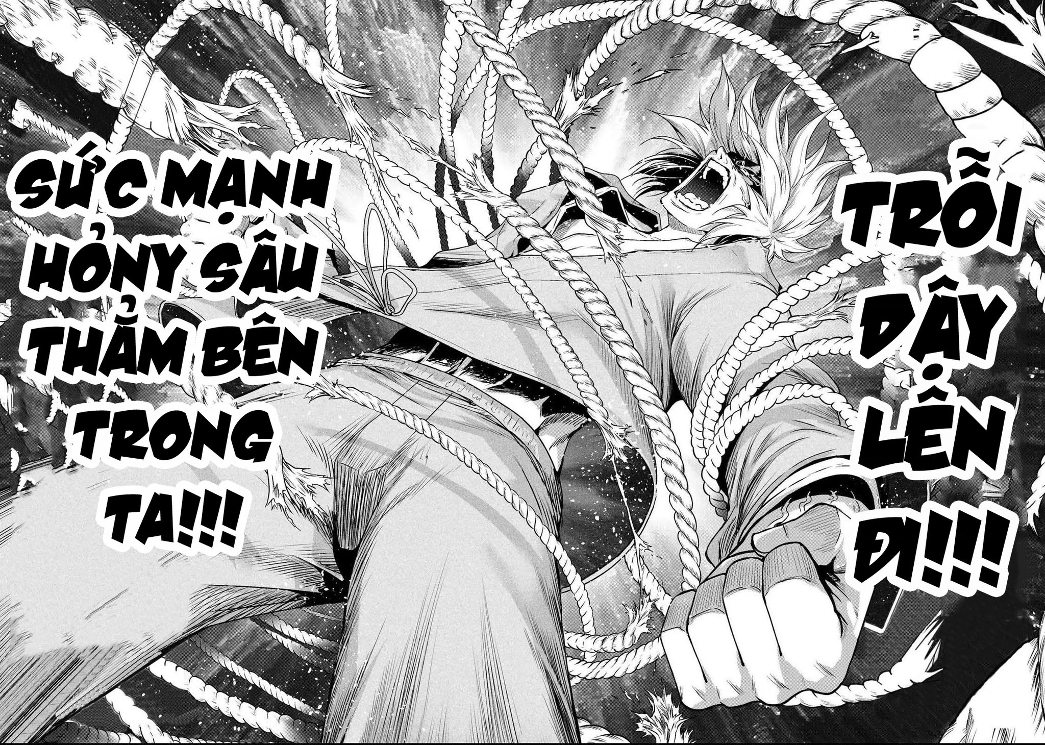 Tenpuru Chapter 60 - 32